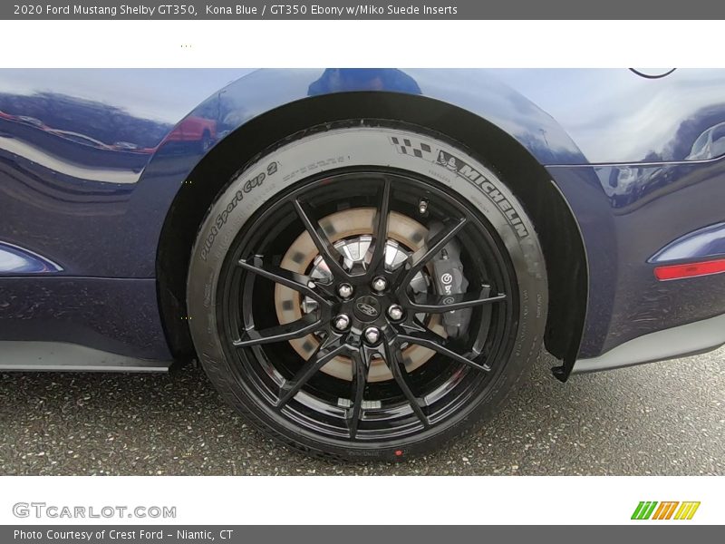  2020 Mustang Shelby GT350 Wheel