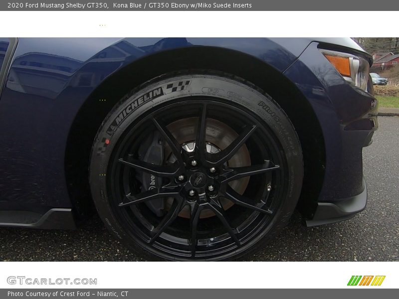  2020 Mustang Shelby GT350 Wheel