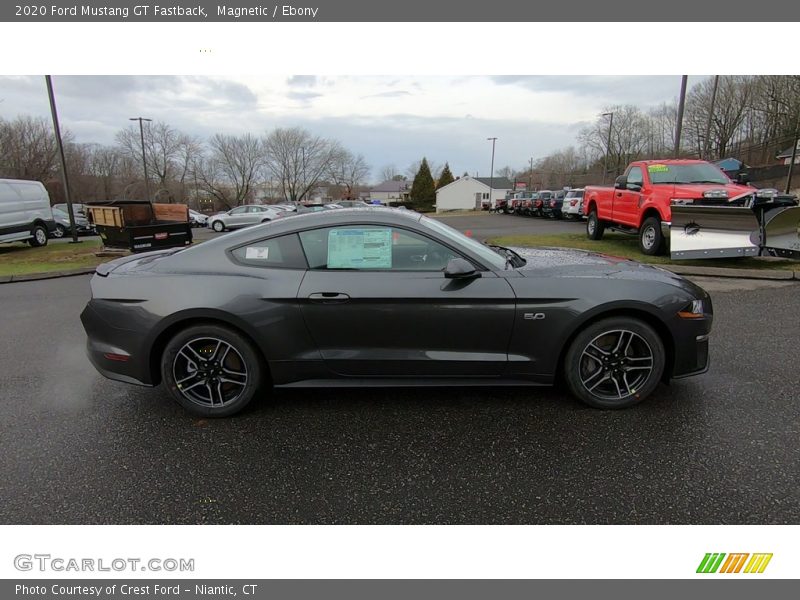  2020 Mustang GT Fastback Magnetic