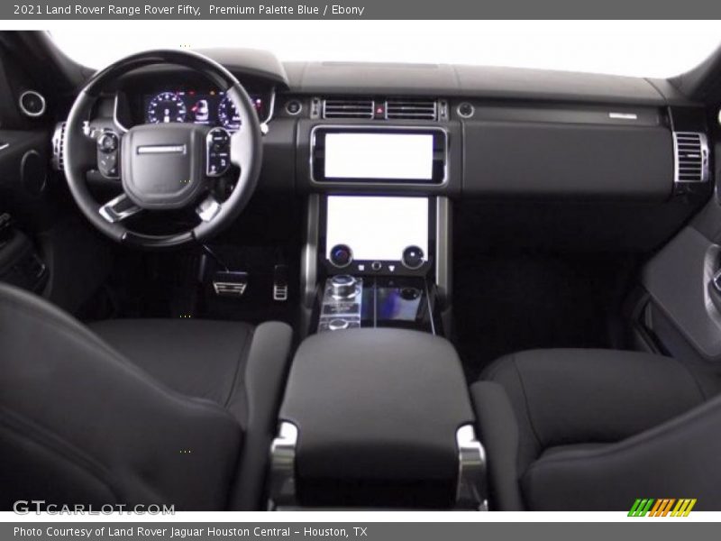 Premium Palette Blue / Ebony 2021 Land Rover Range Rover Fifty