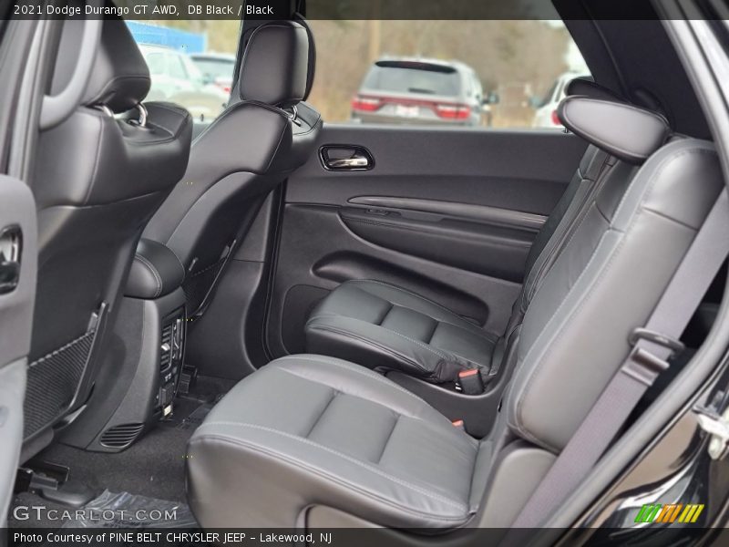 DB Black / Black 2021 Dodge Durango GT AWD
