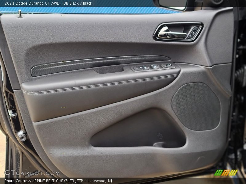 DB Black / Black 2021 Dodge Durango GT AWD