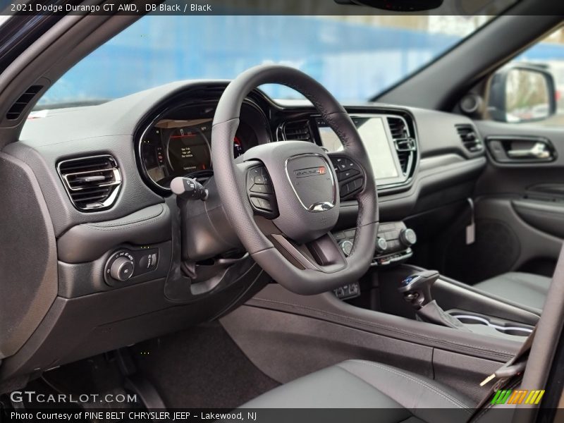 DB Black / Black 2021 Dodge Durango GT AWD