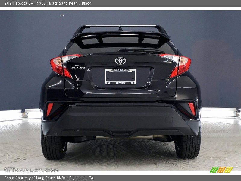 Black Sand Pearl / Black 2020 Toyota C-HR XLE