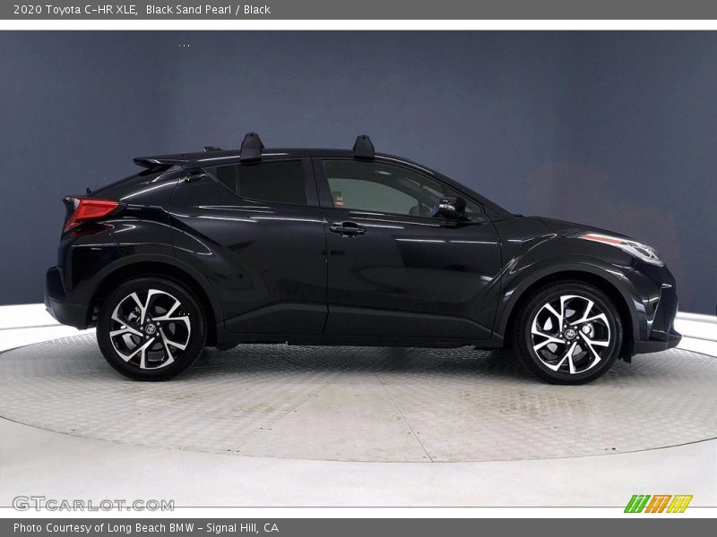  2020 C-HR XLE Black Sand Pearl