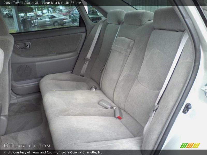Lunar Mist Metallic / Stone 2001 Toyota Avalon XL