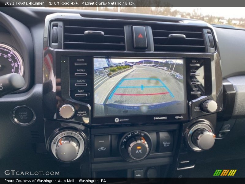 Magnetic Gray Metallic / Black 2021 Toyota 4Runner TRD Off Road 4x4