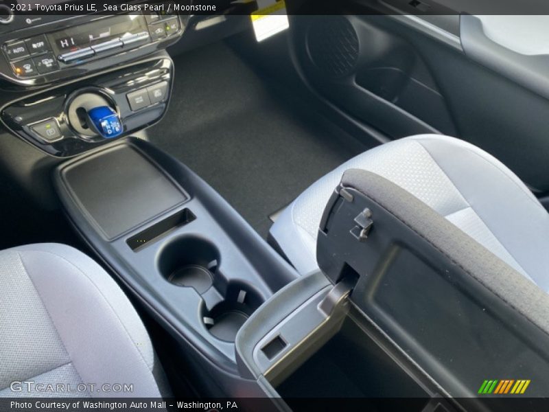 Sea Glass Pearl / Moonstone 2021 Toyota Prius LE