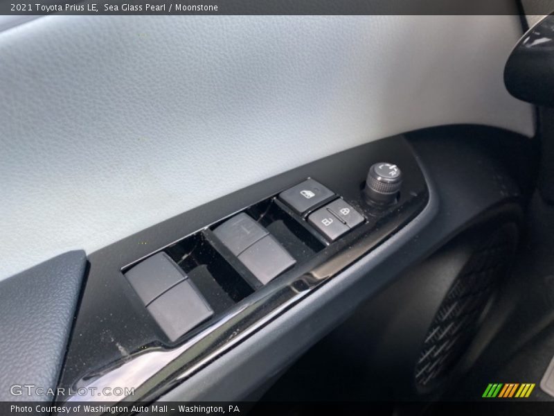 Sea Glass Pearl / Moonstone 2021 Toyota Prius LE