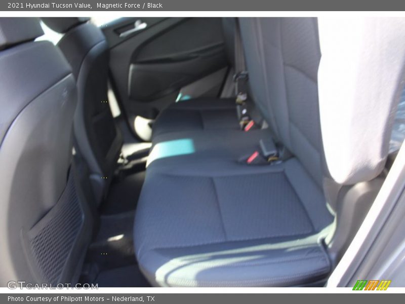 Magnetic Force / Black 2021 Hyundai Tucson Value