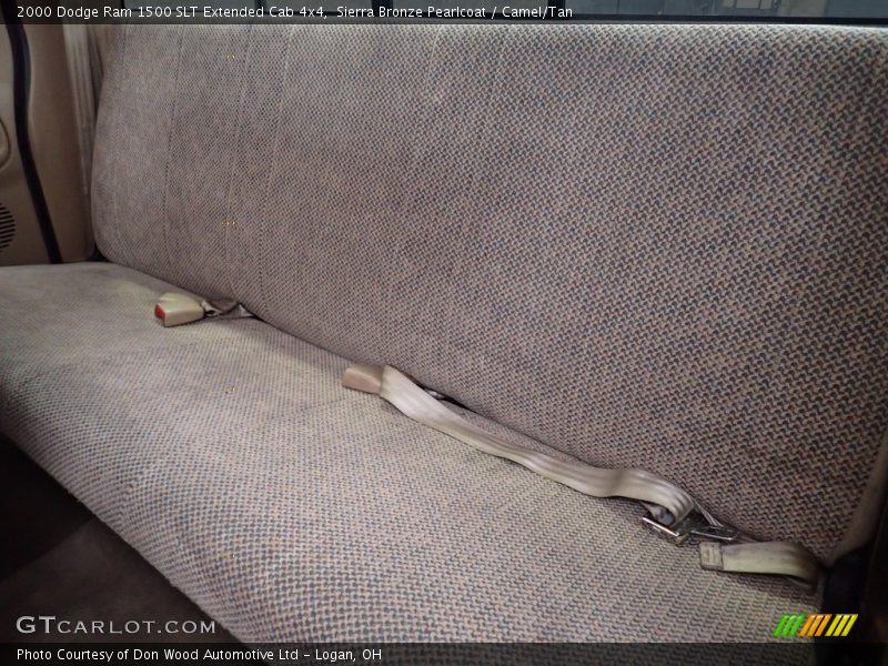 Sierra Bronze Pearlcoat / Camel/Tan 2000 Dodge Ram 1500 SLT Extended Cab 4x4
