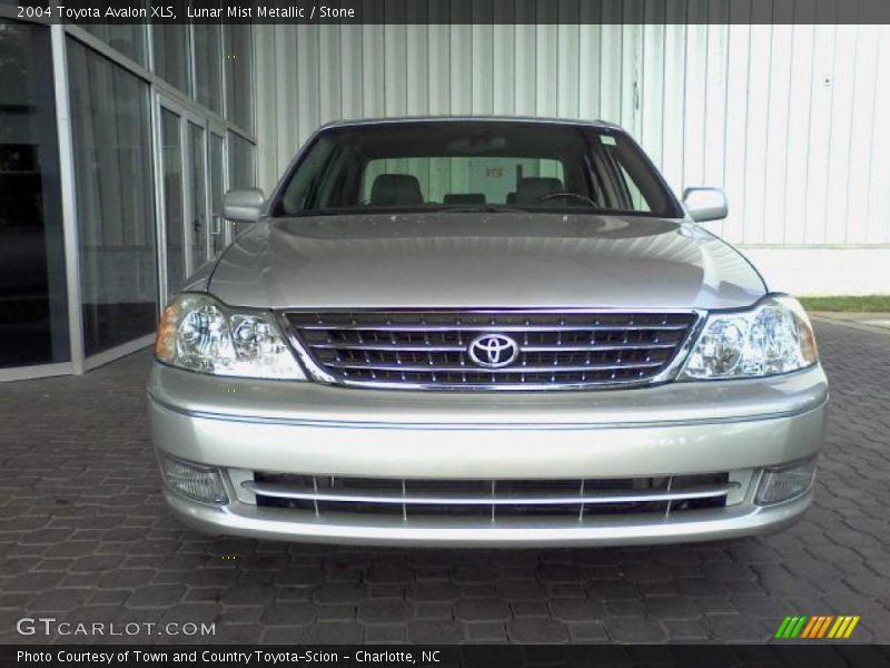 Lunar Mist Metallic / Stone 2004 Toyota Avalon XLS