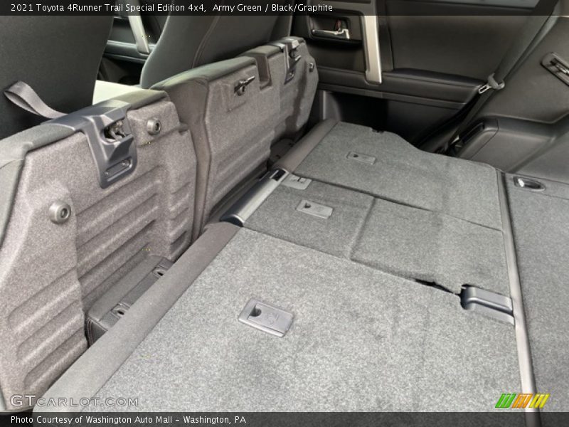Army Green / Black/Graphite 2021 Toyota 4Runner Trail Special Edition 4x4