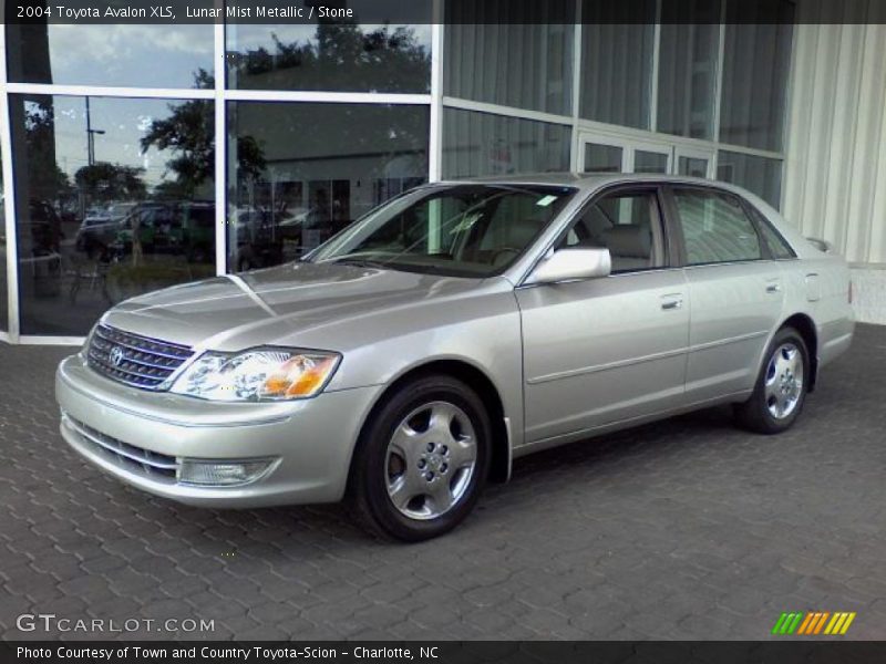 Lunar Mist Metallic / Stone 2004 Toyota Avalon XLS