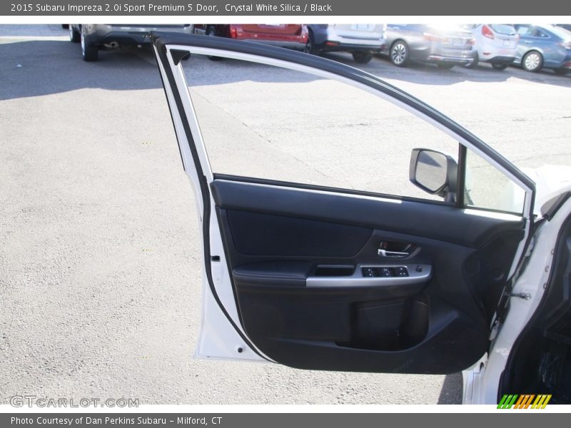 Door Panel of 2015 Impreza 2.0i Sport Premium 5 Door