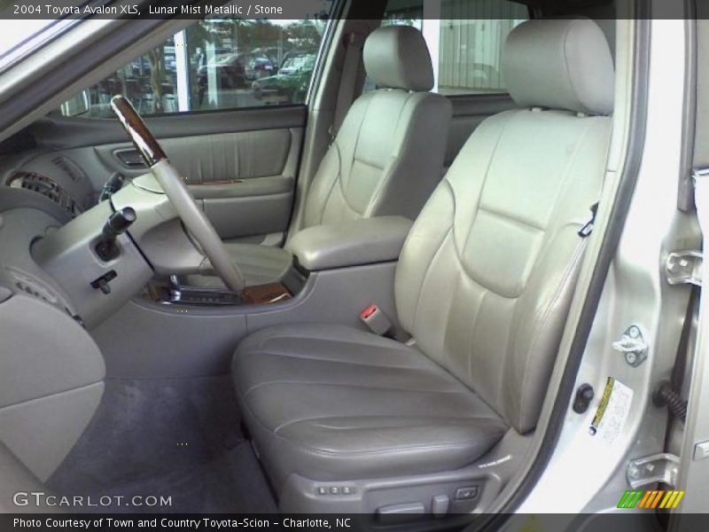 Lunar Mist Metallic / Stone 2004 Toyota Avalon XLS