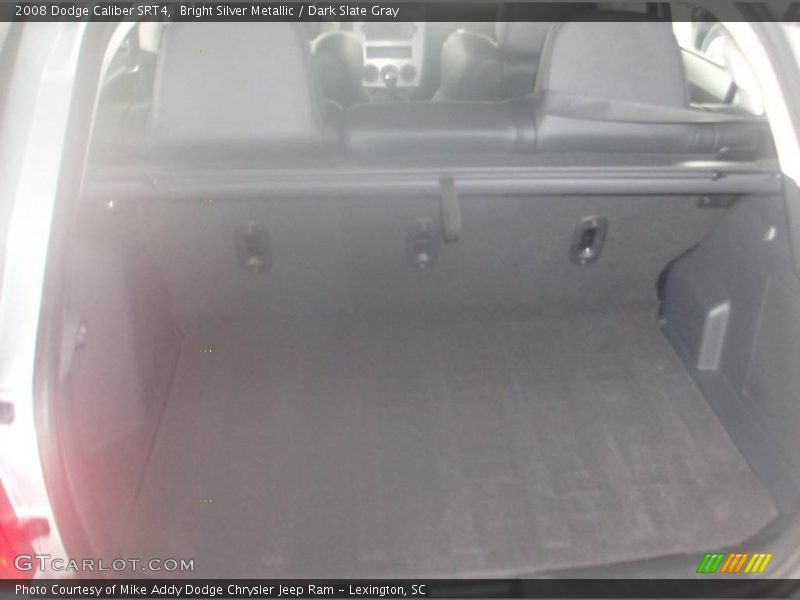 Bright Silver Metallic / Dark Slate Gray 2008 Dodge Caliber SRT4