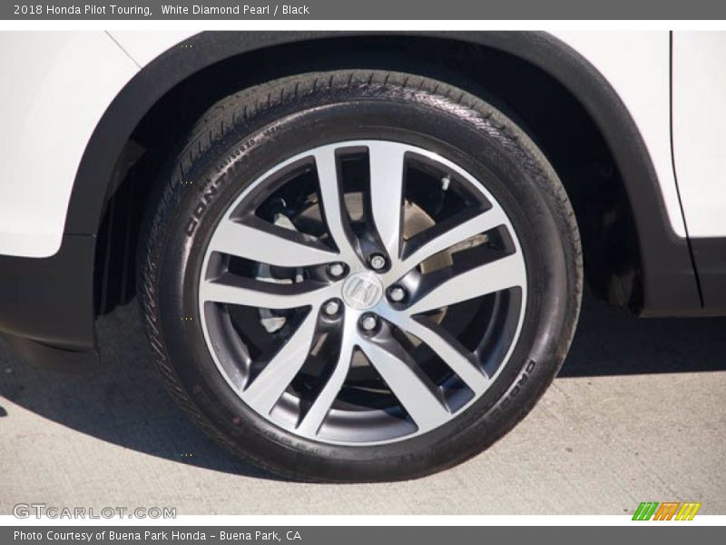  2018 Pilot Touring Wheel