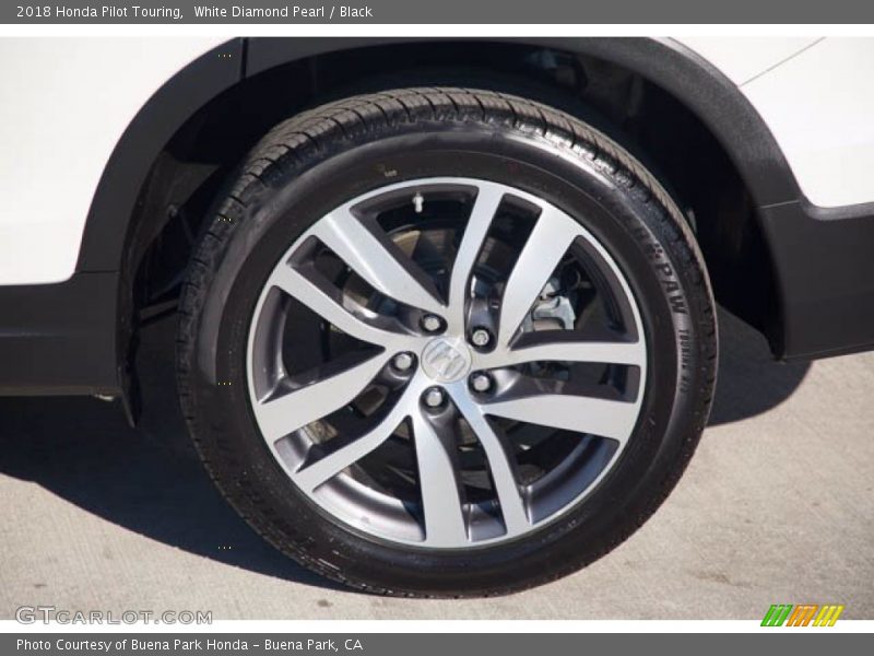  2018 Pilot Touring Wheel