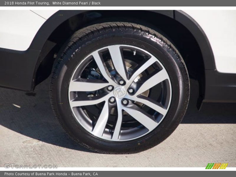  2018 Pilot Touring Wheel