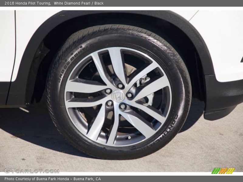  2018 Pilot Touring Wheel