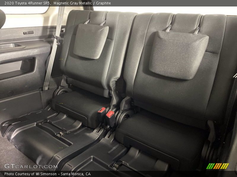 Magnetic Gray Metallic / Graphite 2020 Toyota 4Runner SR5