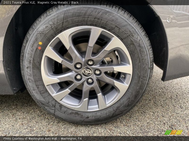  2021 Prius XLE Wheel