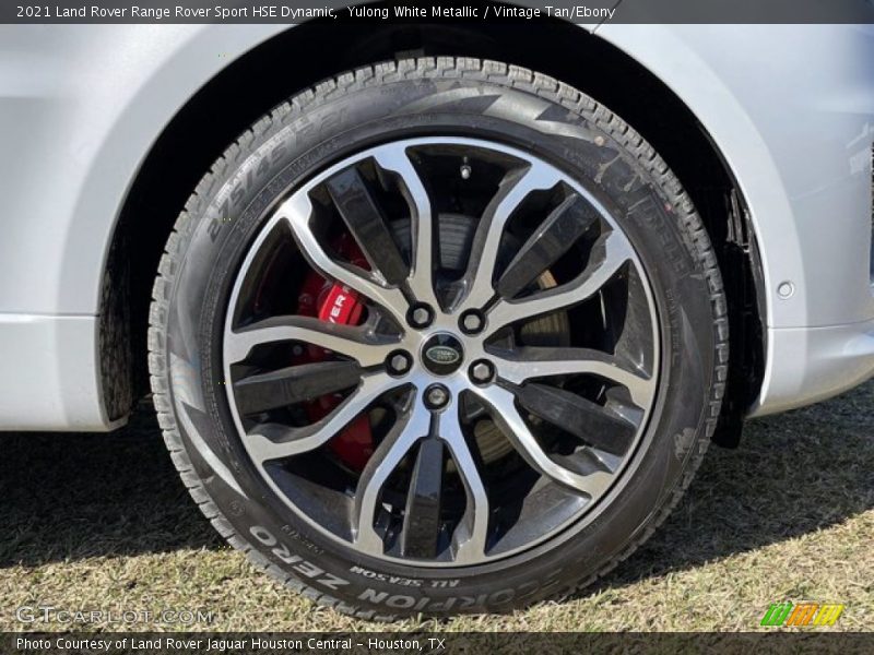  2021 Range Rover Sport HSE Dynamic Wheel