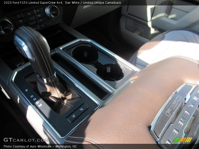 Star White / Limited Unique Camelback 2020 Ford F150 Limited SuperCrew 4x4