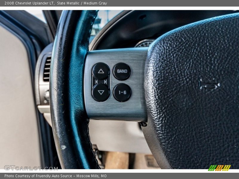 Slate Metallic / Medium Gray 2008 Chevrolet Uplander LT