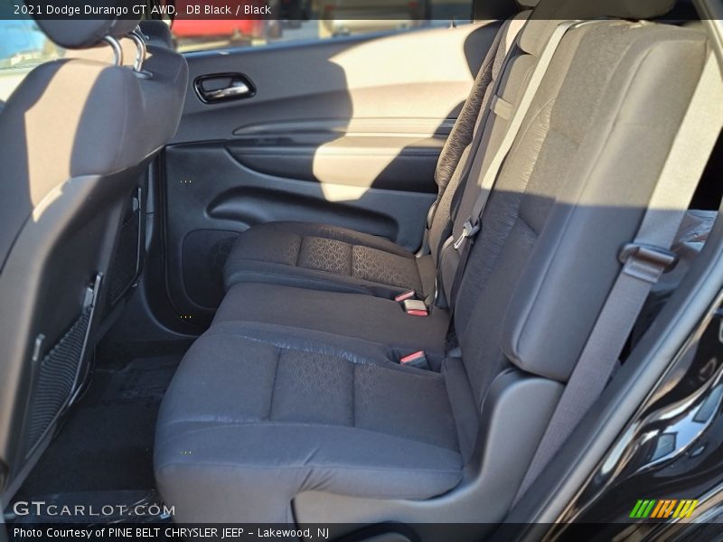 DB Black / Black 2021 Dodge Durango GT AWD