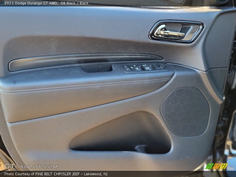 DB Black / Black 2021 Dodge Durango GT AWD