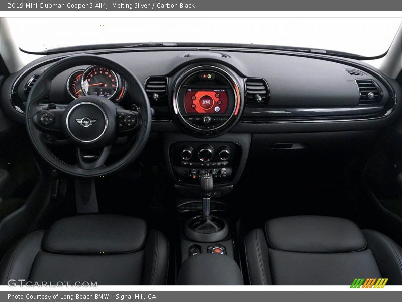 Melting Silver / Carbon Black 2019 Mini Clubman Cooper S All4