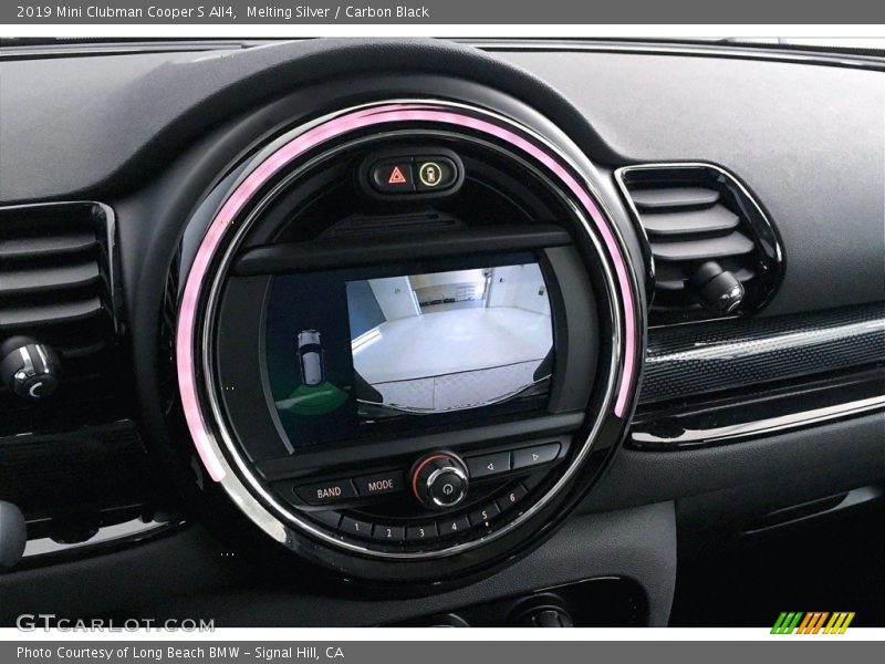 Melting Silver / Carbon Black 2019 Mini Clubman Cooper S All4