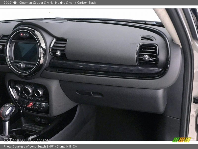 Melting Silver / Carbon Black 2019 Mini Clubman Cooper S All4