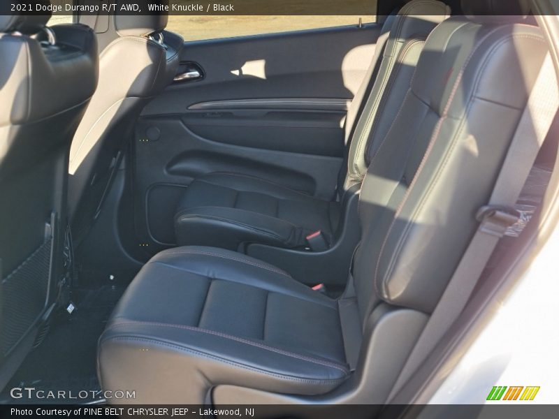 White Knuckle / Black 2021 Dodge Durango R/T AWD