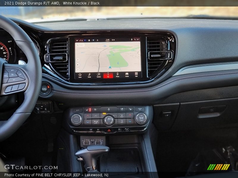 White Knuckle / Black 2021 Dodge Durango R/T AWD