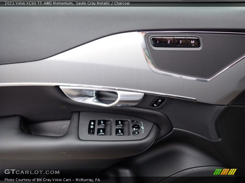 Door Panel of 2021 XC90 T5 AWD Momentum