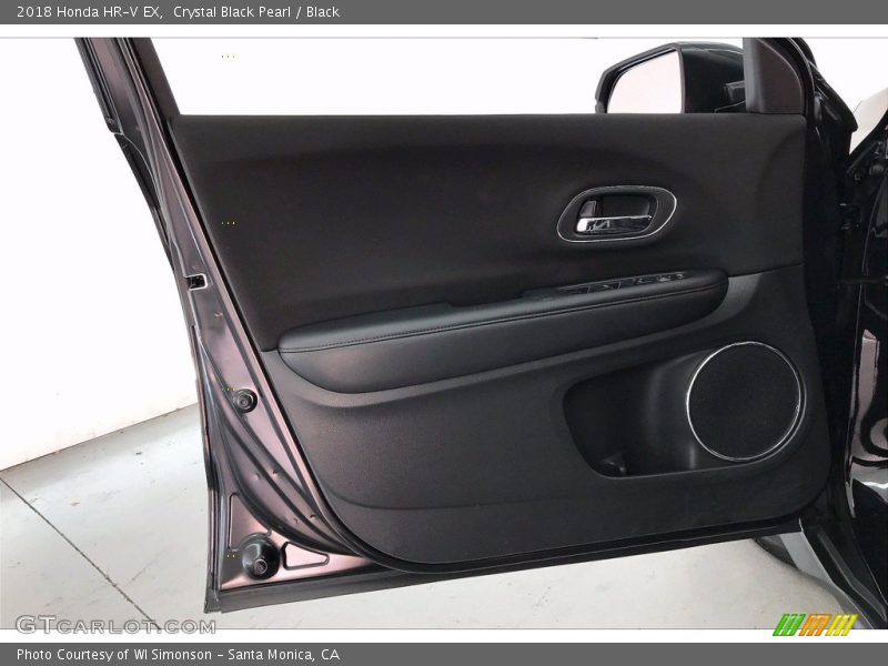 Door Panel of 2018 HR-V EX