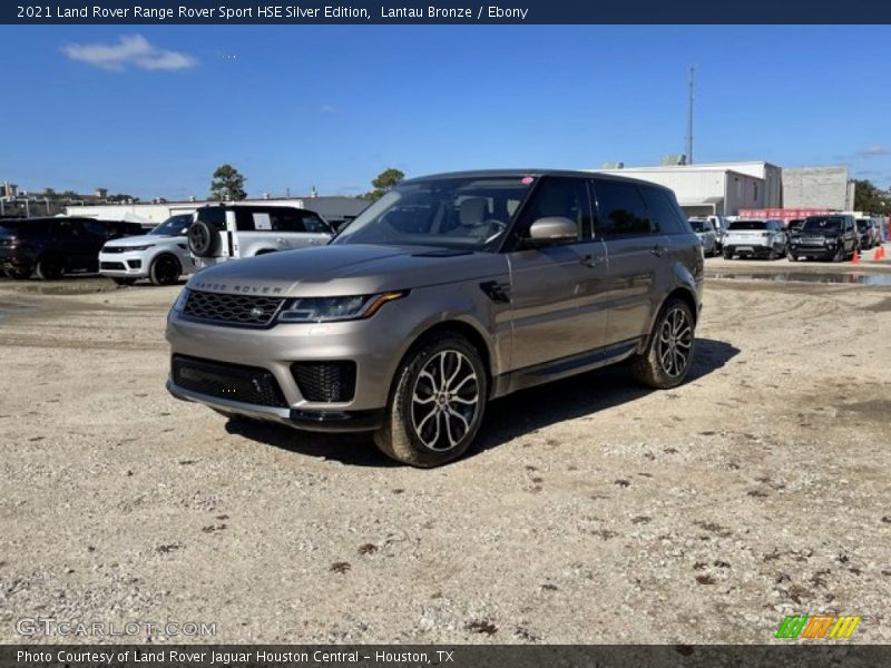 Lantau Bronze / Ebony 2021 Land Rover Range Rover Sport HSE Silver Edition