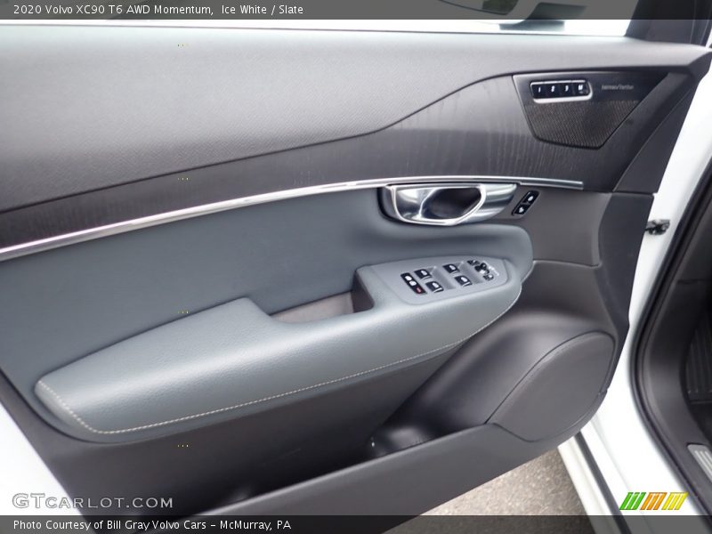 Door Panel of 2020 XC90 T6 AWD Momentum