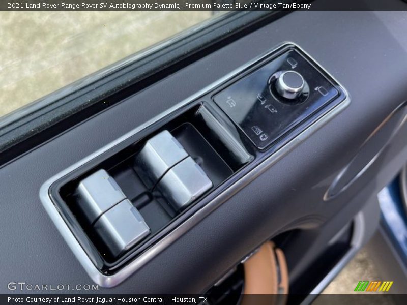 Premium Palette Blue / Vintage Tan/Ebony 2021 Land Rover Range Rover SV Autobiography Dynamic