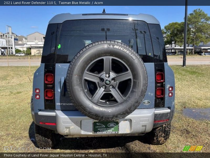  2021 Defender 110 S Wheel