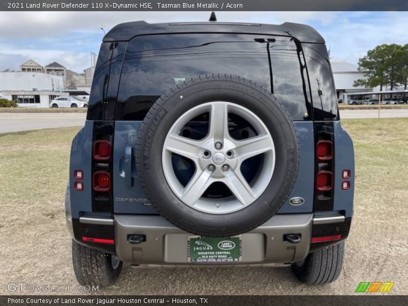  2021 Defender 110 X-Dynamic HSE Wheel