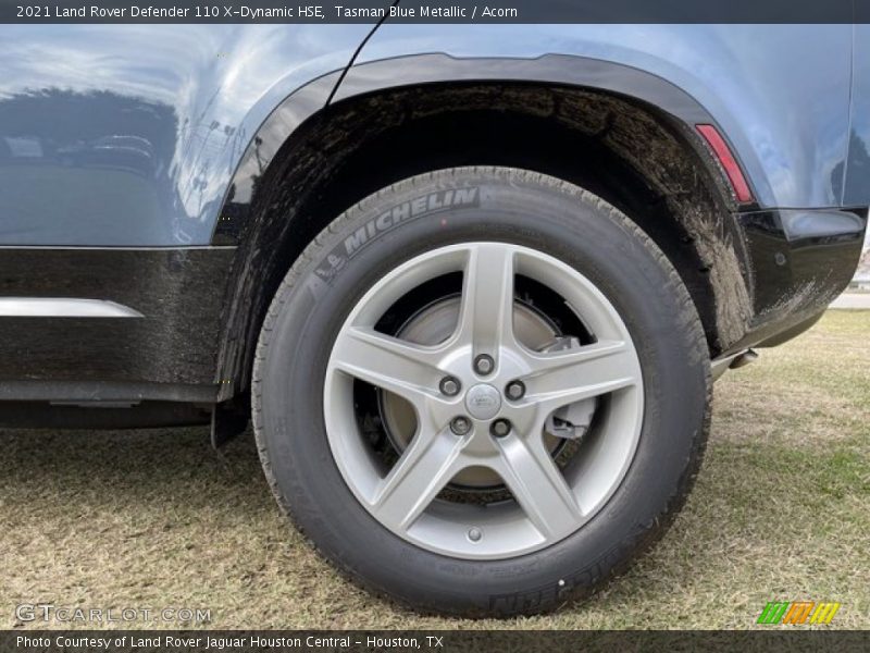  2021 Defender 110 X-Dynamic HSE Wheel