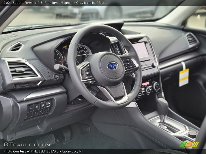  2021 Forester 2.5i Premium Steering Wheel