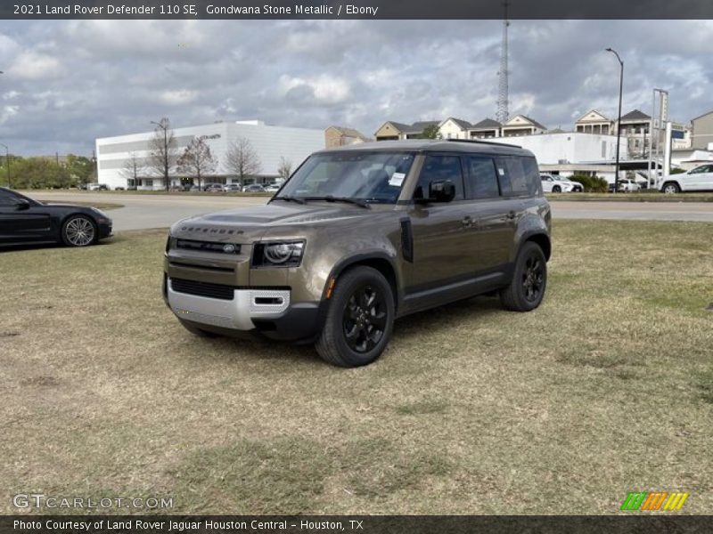  2021 Defender 110 SE Gondwana Stone Metallic