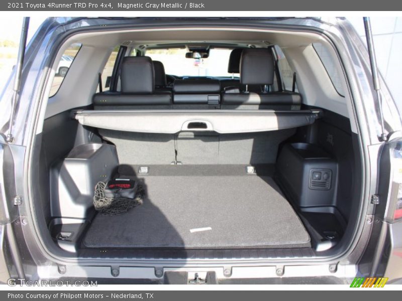 Magnetic Gray Metallic / Black 2021 Toyota 4Runner TRD Pro 4x4