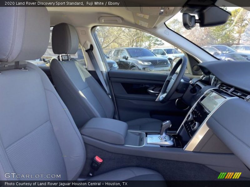 Fuji White / Ebony 2020 Land Rover Discovery Sport Standard