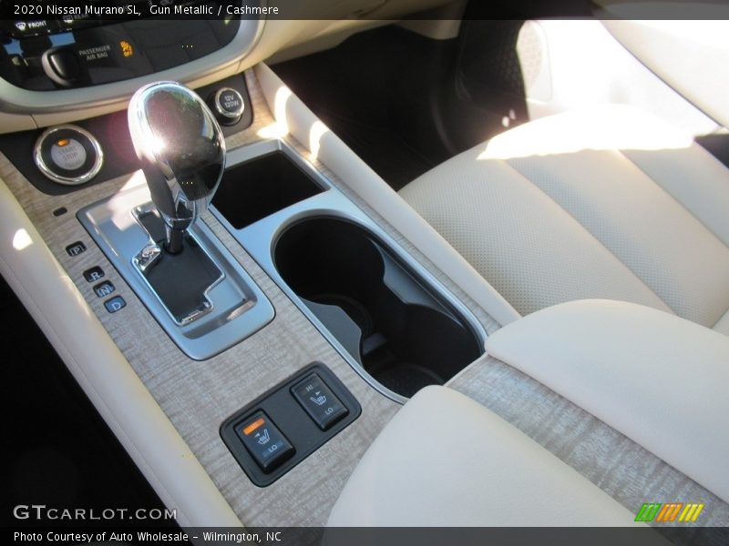 Gun Metallic / Cashmere 2020 Nissan Murano SL